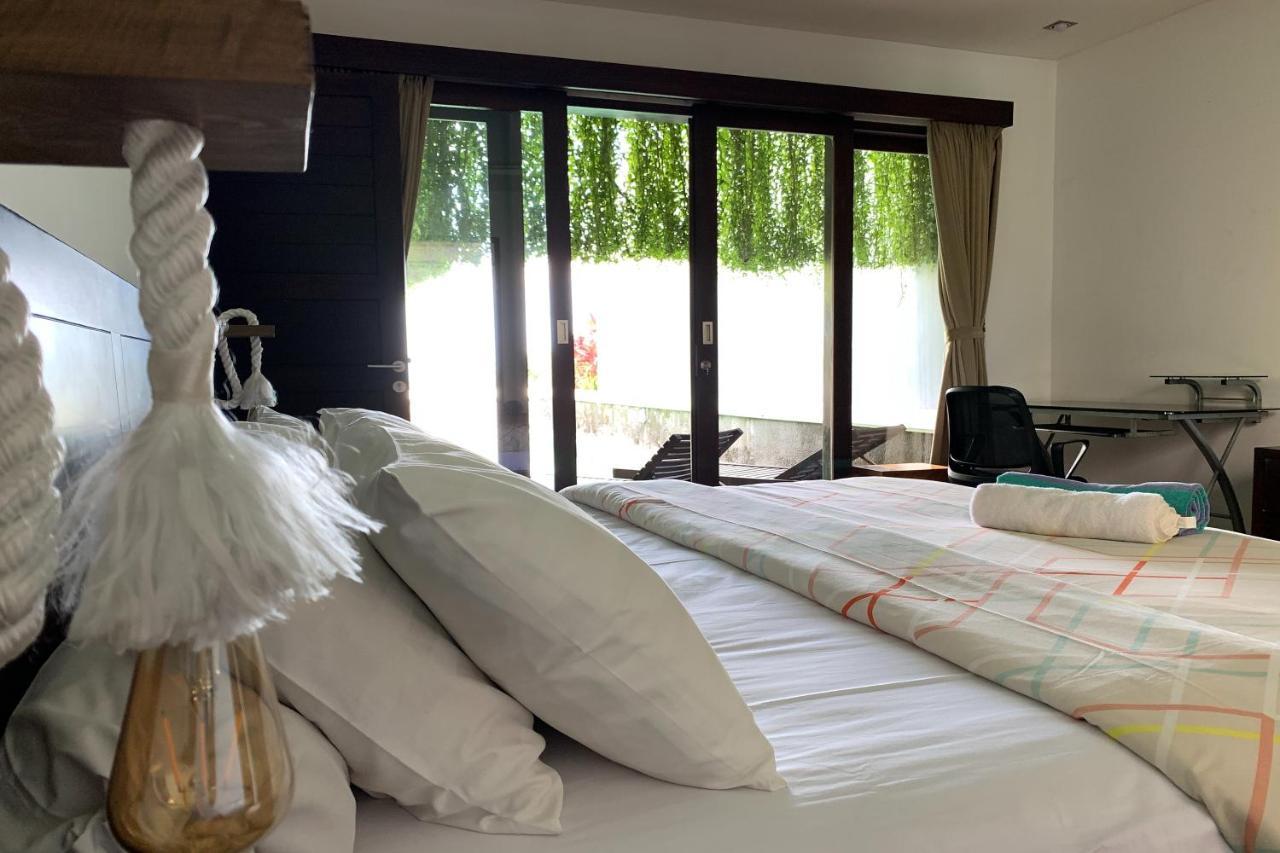 The Ocean Views Luxury Villas & Apartment Uluwatu Eksteriør bilde