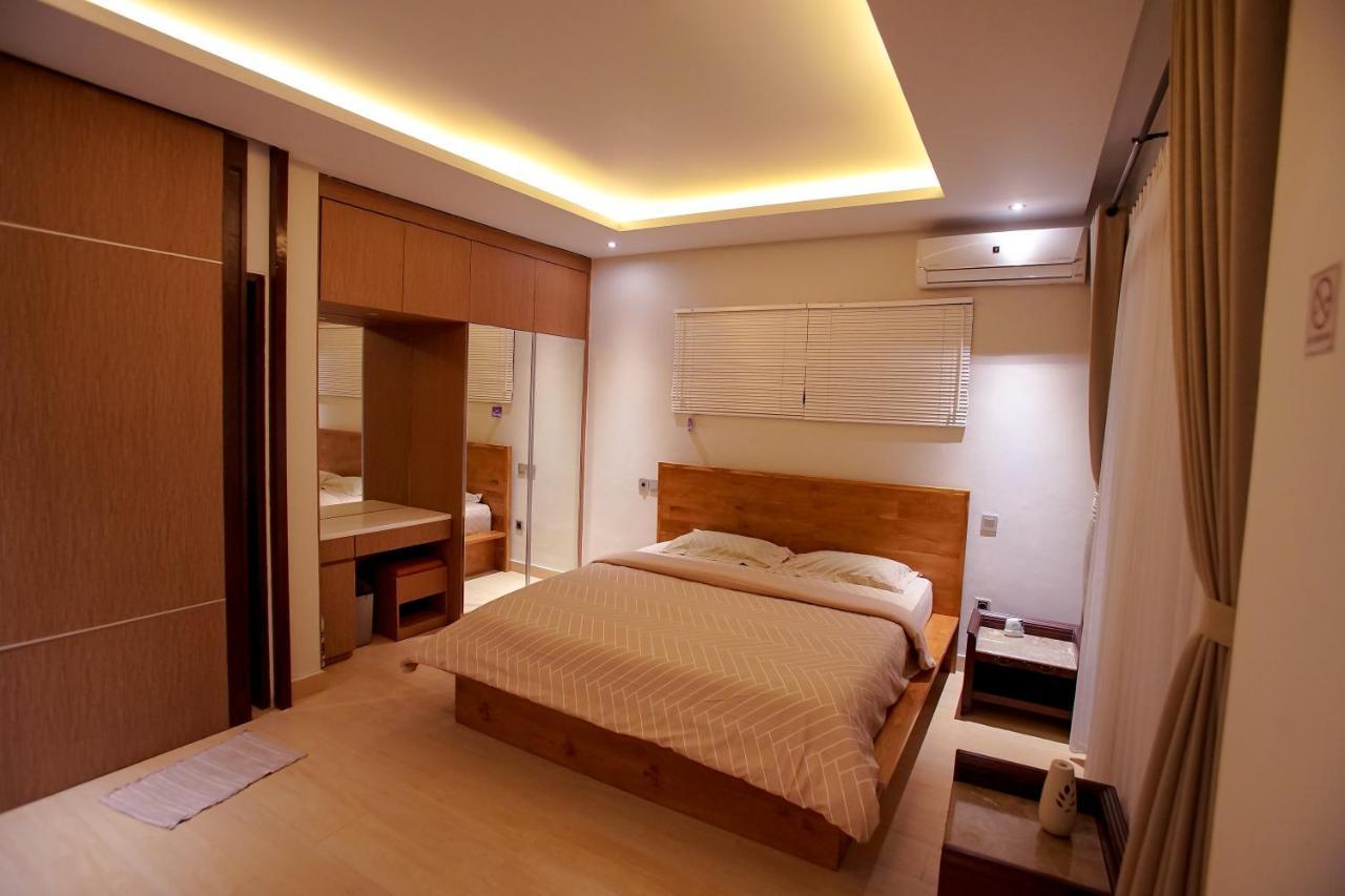 The Ocean Views Luxury Villas & Apartment Uluwatu Eksteriør bilde