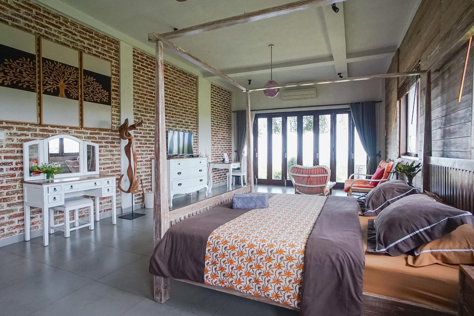 The Ocean Views Luxury Villas & Apartment Uluwatu Eksteriør bilde
