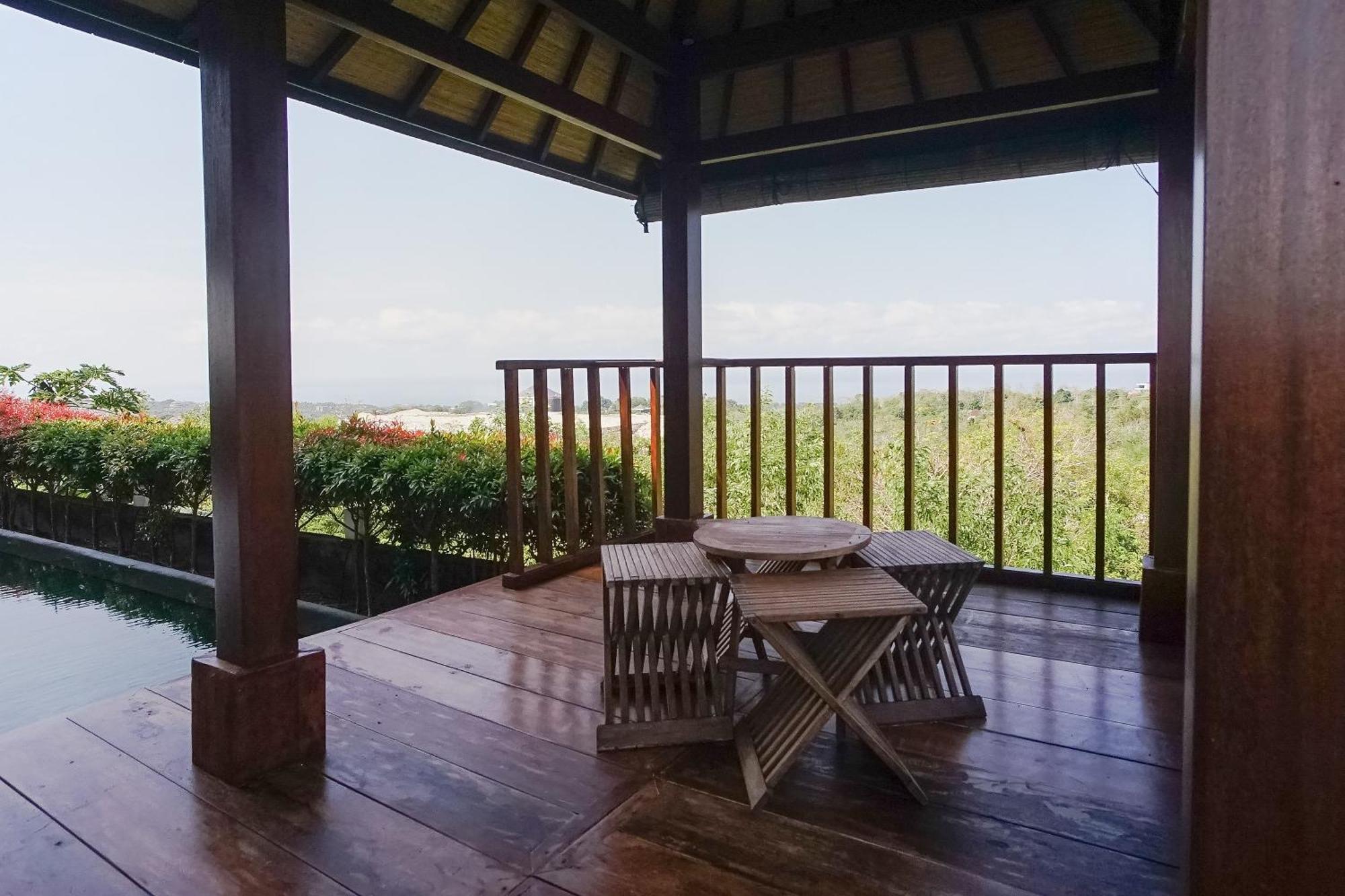The Ocean Views Luxury Villas & Apartment Uluwatu Eksteriør bilde