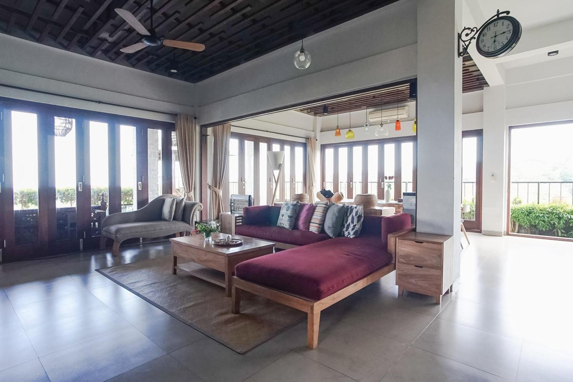 The Ocean Views Luxury Villas & Apartment Uluwatu Eksteriør bilde