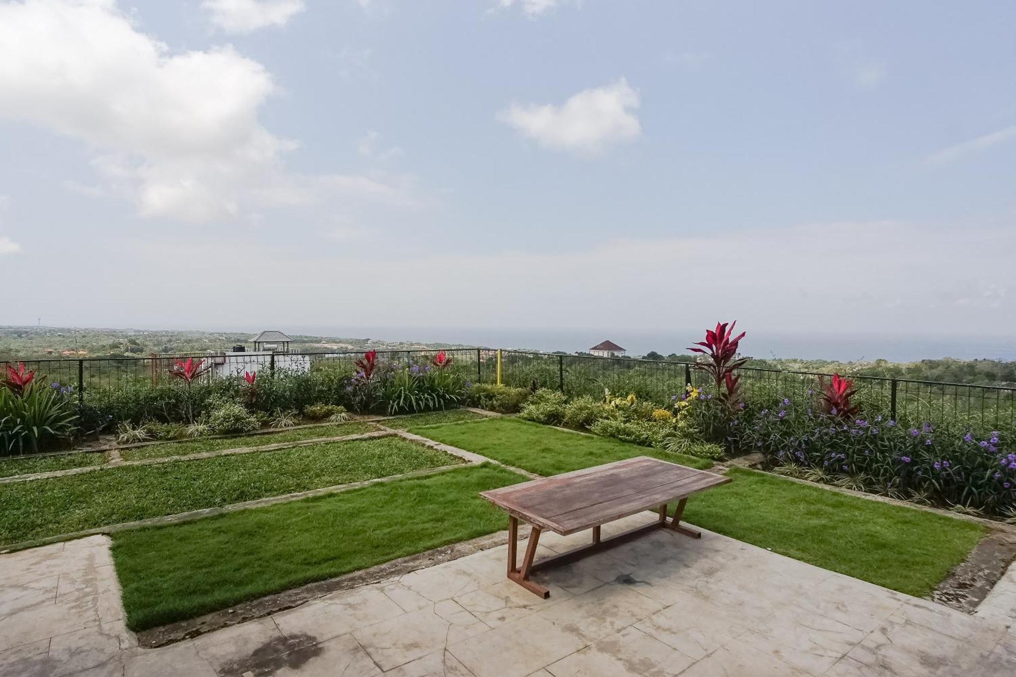 The Ocean Views Luxury Villas & Apartment Uluwatu Eksteriør bilde
