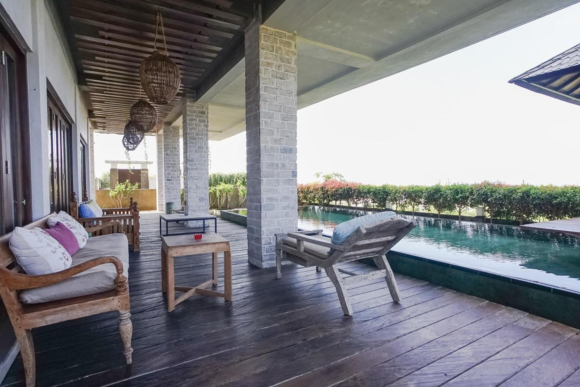 The Ocean Views Luxury Villas & Apartment Uluwatu Eksteriør bilde